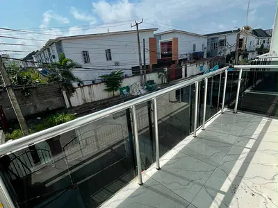 Luxurious Master Bedroom Apartment — Lekki, Lagos