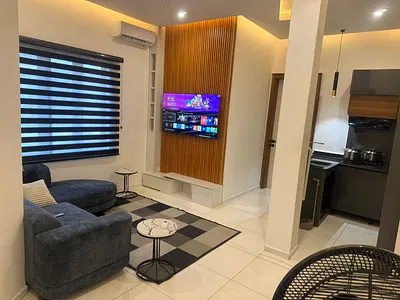 Luxury Furnished 2 Bedrooms Now Available — Ajah, Lagos