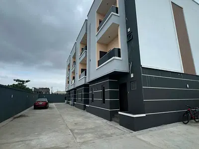Sumptuous 4-Bedroom Terrace — Ajah, Lagos
