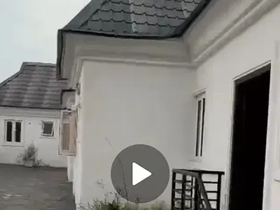 Tastefully Finished 1no 3-Bedroom Bungalow and 2nos of Mini Flats — Ogudu, Lagos