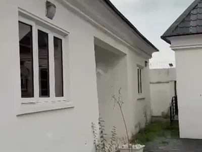 Tastefully Finished 1 Unit of 3 Bedroom Bungalow and 2 Units of Mini Flats — Lagoon Estate, Ori-Oke, Ogudu, Lagos
