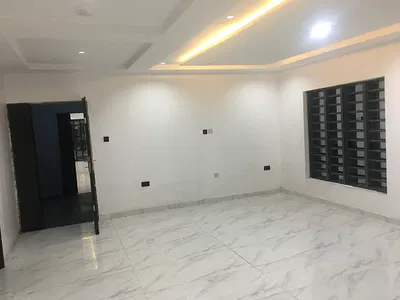 Newly Built 3 Bedrooms Flat — Off Bush Street, Anthony, Maryland, Lagos