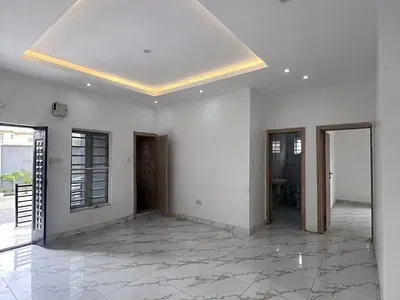 Brand New Room and Parlor — Sangotedo, Ajah, Lagos