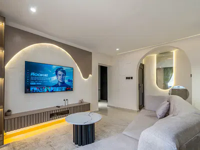 Spacious 1 Bedroom Apartment — Lekki Phase 1, Lekki, Lagos