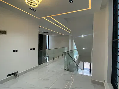 Newly Built Luxury 5 Bedroom Fully Detached Duplex — Lekki, Lagos