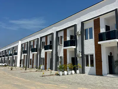3 Bedroom Terrace Duplex — Ajah, Lagos