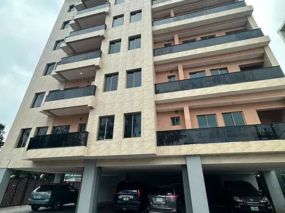Newly Built 2-Bedroom Penthouse with Private Rooftop Terrace — Victoria Island (VI), Lagos