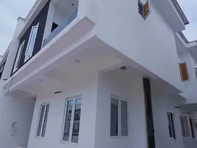 4 Bedroom Semi-Detached + Private Pool — Ajah, Lagos