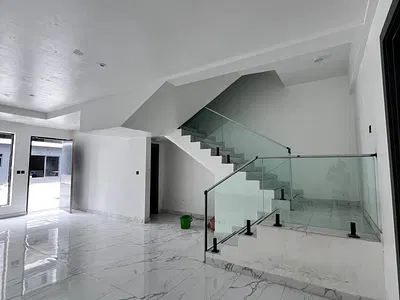 Brand New 4 Bedroom Terrace with BQ — Lekki, Lagos