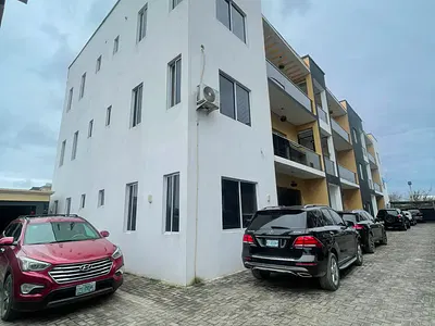 Luxury Crafted 2 Bedroom Terrace Duplex in a Serene Environment — Ajah, Lagos