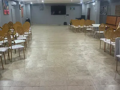 100 Guest Hall — Off Allen Avenue, Ikeja, Lagos