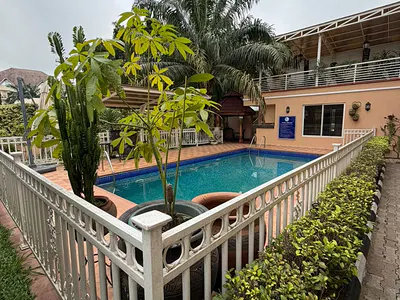 3 Bedroom Fully Serviced Apartment — Jabi, Abuja