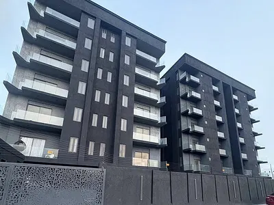 Spacious 3 Bedroom Flat in Secure Area — Lekki, Lagos