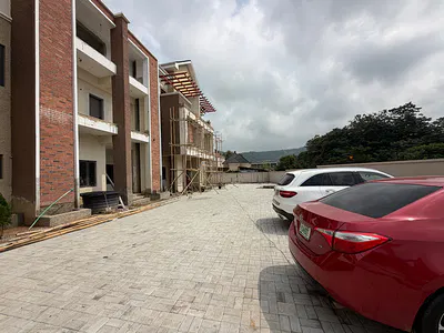 Fully Furnished 4 Bedrooms Terraced — Extension, Katampe Extension, Katampe, Abuja