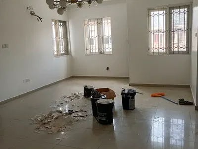 Sharp 3 Bedroom Second Estate Neat Water — Lekki, Lagos