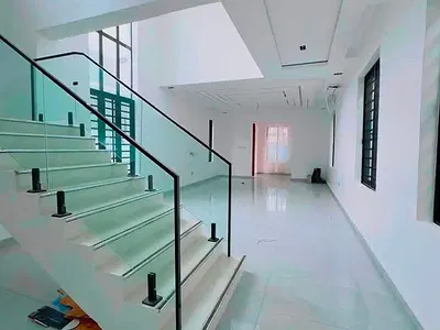 Luxury 4 Bedroom Fully Detached Duplex + BQ — Magodo, Lagos