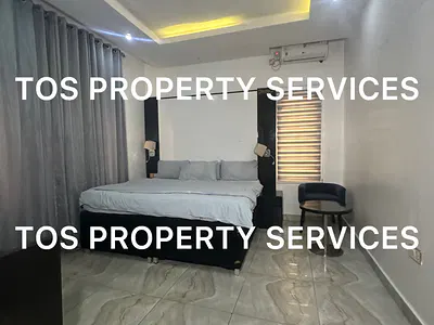 A House of 6 Units of Furnished Apartments — Lekki, Lagos