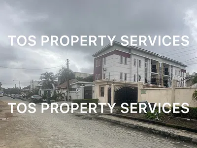 A House of 6 Units of Furnished Apartments — Lekki, Lagos