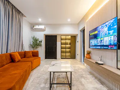 Beautiful One-Bedroom Apartment — Lekki Phase 1, Lekki, Lagos