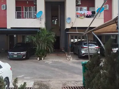 3 Bedroom Flat with Secure Power and Amenities — Karmo, Abuja