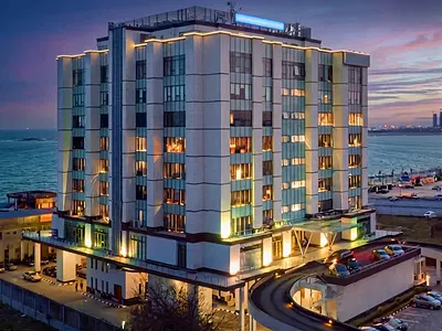 Luxury Office High-Rise Towers — Victoria Island (VI), Lagos