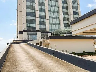 Luxury Office High-Rise Towers — Victoria Island (VI), Lagos