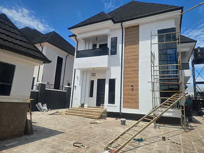 4 Bedroom Duplex — Enugu, Enugu