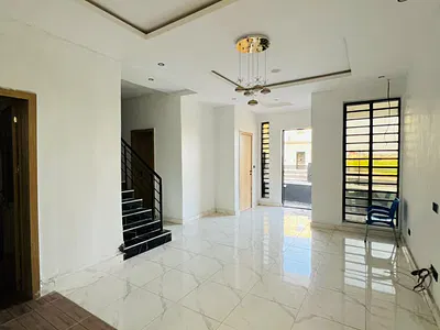 4 Bedroom Semi Detached Duplex — Ajah, Lagos