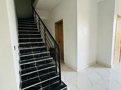 4 Bedroom Semi Detached Duplex — Ajah, Lagos