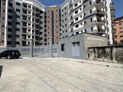 Newly Built 3 Bedroom Flat — Lekki, Lagos