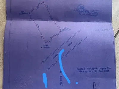 Plot of Land Measured 665 — Lekki, Lagos