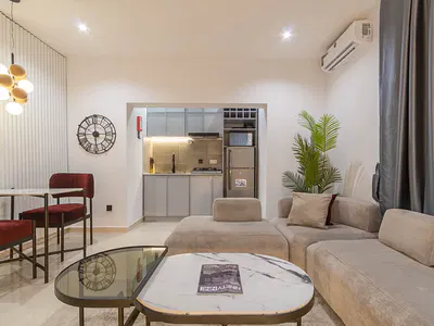 Beautiful One-Bedroom Apartment — Lekki Phase 1, Lekki, Lagos