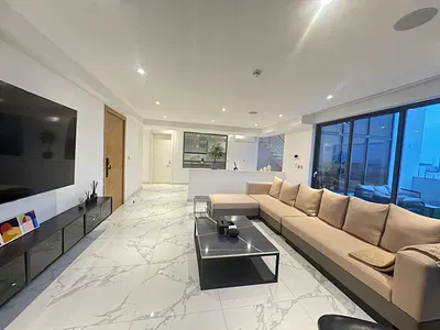4 Bedroom Penthouse with BQ — Adetokunbo Ademola Street, Victoria Island, Victoria Island (VI), Lagos