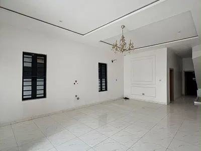 4 Bedroom Semi Detached Duplex with BQ — Lekki, Lagos