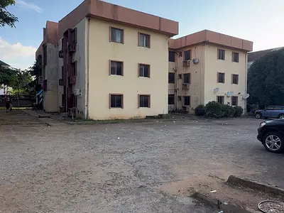 Very Decent 3 Bedroom Spacious Apartment, Ground Floor — Zone 2, Wuse, Abuja