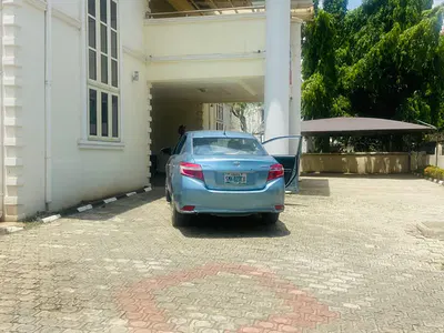 6 Bedroom Fully Detached Duplex with 2 Bedrooms BQ — Asokoro District, Abuja