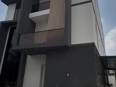 Well Built 6 Bedroom Detached Duplex + BQ — Mabushi, Abuja