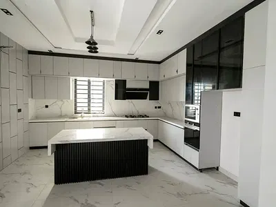 5 Bedroom Fully Detached Luxury Duplex — Ikota, Lekki, Lagos