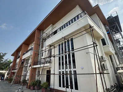 Luxury 5 Bedroom Duplex with BQ — Banana Island, Ikoyi, Lagos