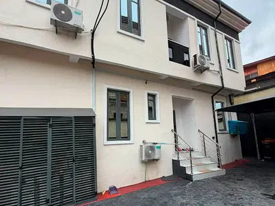 A Relatively New 4-Bedroom Detached Duplex, with a BQ — Ikeja, Lagos
