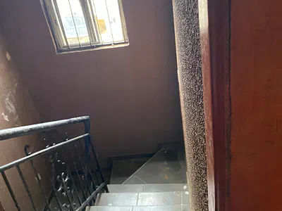 Spacious Self Contain with Balcony — Shomolu, Lagos