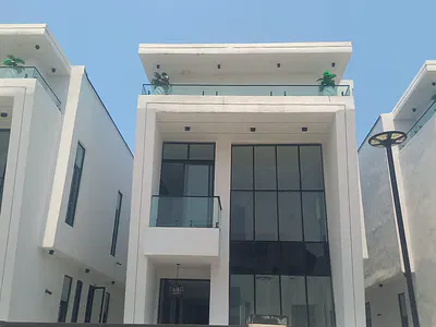 Luxury 5 Bedroom Fully Detached Duplex with Excellent Facilities — Orchid Road, Lekki, Lagos