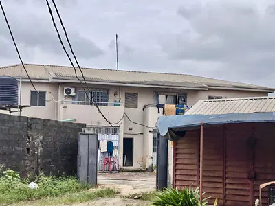 Distressed Offer of 4 Units if 3 Bedrooms Flat on a Plot — Ajah, Lagos