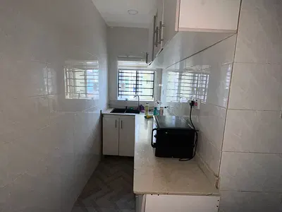 Fully Furnished 2 Bedroom Flat at Ikate — Lekki, Lagos