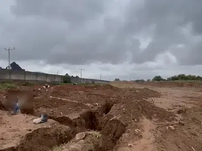 2000 SQM of Land — Galadimawa, Abuja