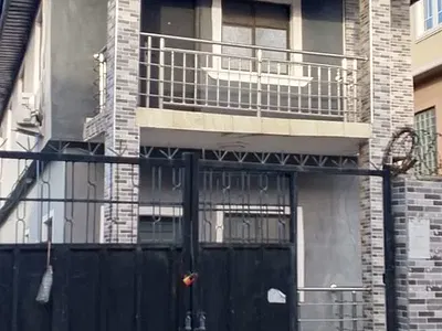 2nos of 2-Bedroom Flat, 1 No's of 3-Bedroom Flat and a Single Mini-Flat — Ogba, Ikeja, Lagos