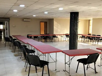 A Well Maintained and Beautifully Built Office Space — Ikeja, Lagos
