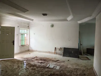 Spacious Two Bedrooms Flat — By Aso Delight, Katampe (Main), Katampe, Abuja