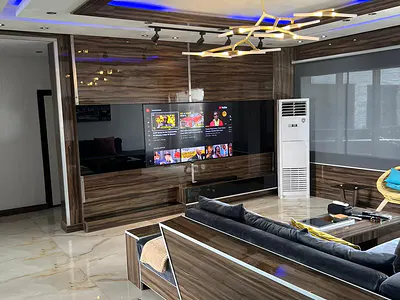 Exclusive Waterfront 3 Bedroom Apartment — Banana Island, Ikoyi, Lagos