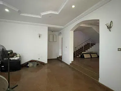 4-Bedroom Semi-Detached Duplex with BQ — Main, Jabi, Abuja